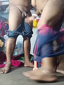 Show webcam de reya743