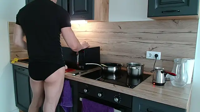 Show de Freeze_Fire na webcam