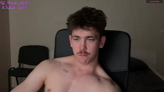 luca_syn 网络视讯表演