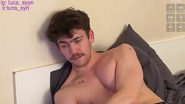 luca_syn Show Webcam