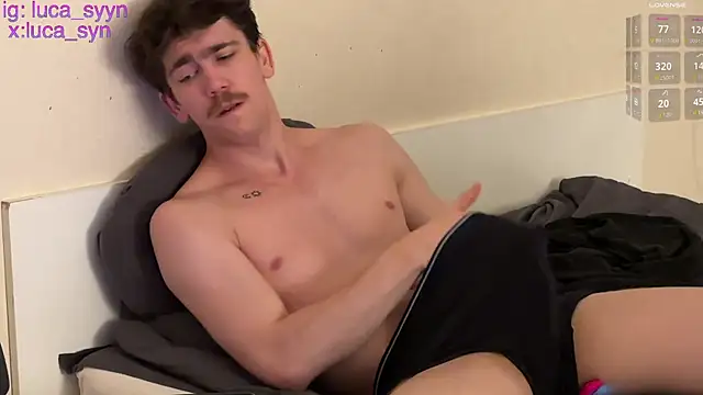 luca_syn Webcam-Show