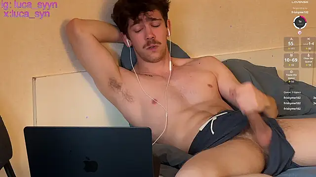luca_syn Show in webcam