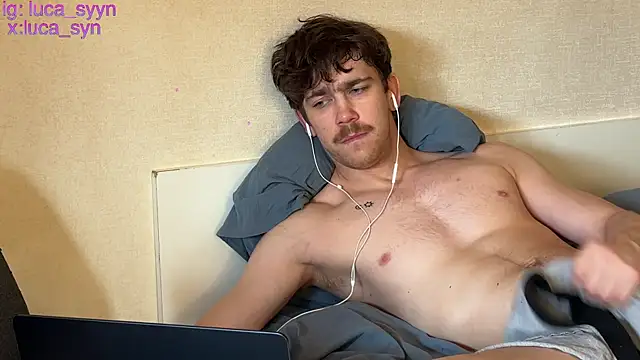luca_syn Webcam-Show