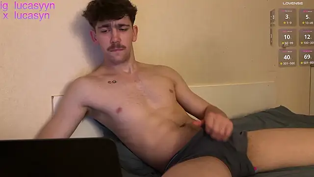 luca_syn 网络视讯表演