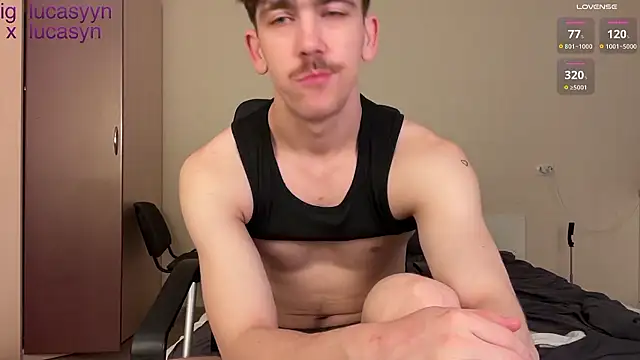 luca_syn Webcam-Show