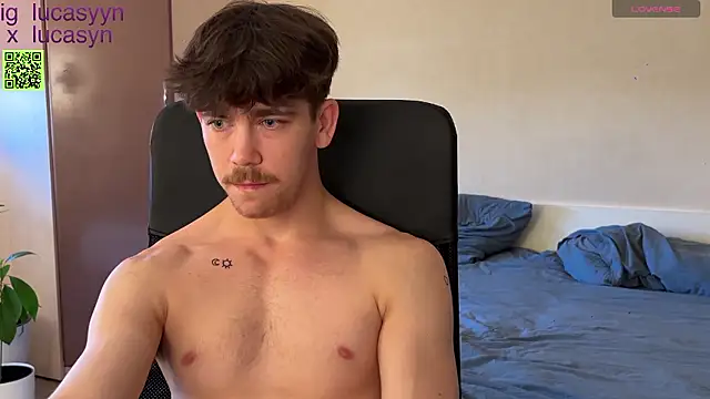 luca_syn Webcam-Show