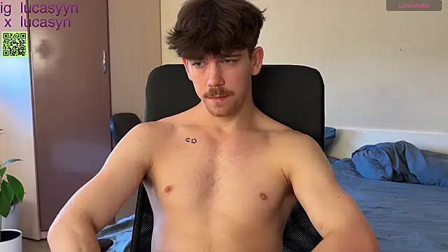 luca_syn 웹캠 쇼