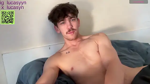 luca_syn Шоу с уебкамера