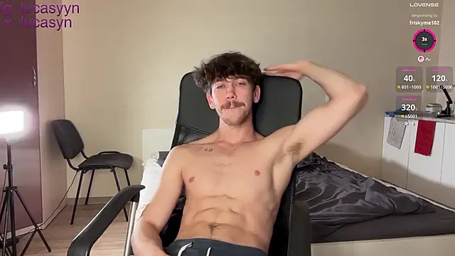 Show Webcam de luca_syn