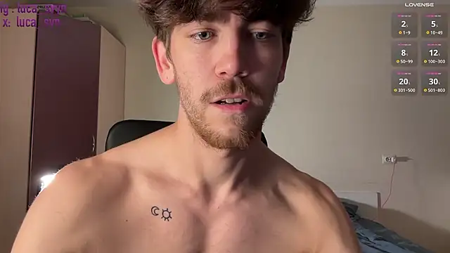 luca_syn Show Webcam