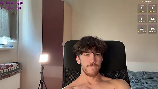 luca_syn's Webcam Show