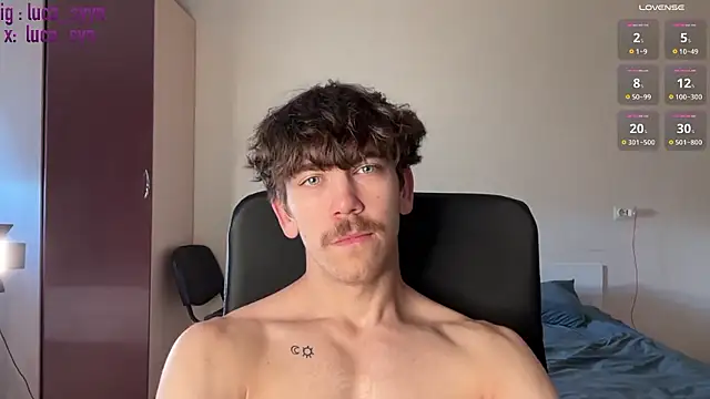 luca_syn's Webcam Show