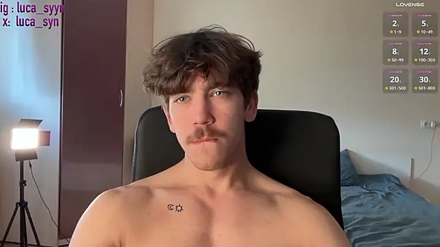 luca_syn ওয়েবক্যাম শো