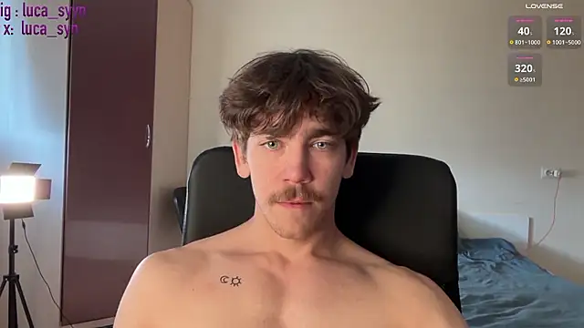 luca_syn's Webcam Show