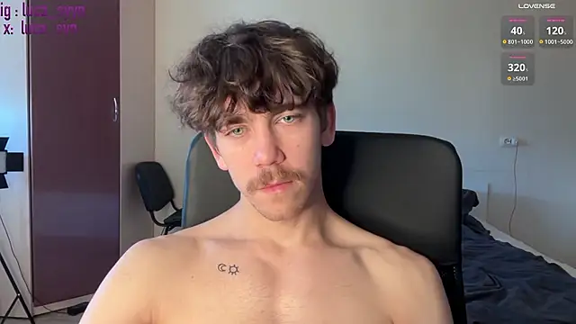 Show webcam de luca_syn