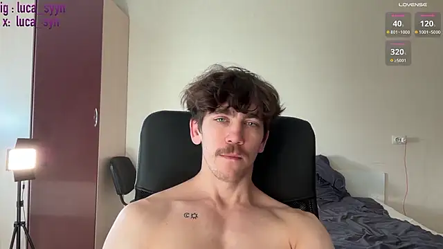Show webcam de luca_syn