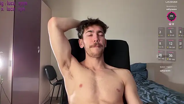 luca_syn Webcamshow