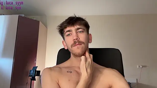 luca_syn – webcam-show