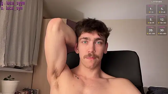 luca_syn: вебкам-шоу