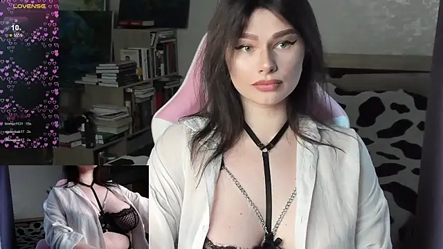 bbJ_one Adlı Modelin Canlı XXX Sohbeti
