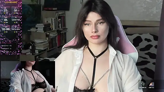 bbJ_one élő XXX-chatje