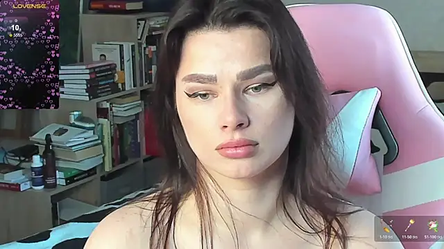 bbJ_one Adlı Modelin Canlı XXX Sohbeti
