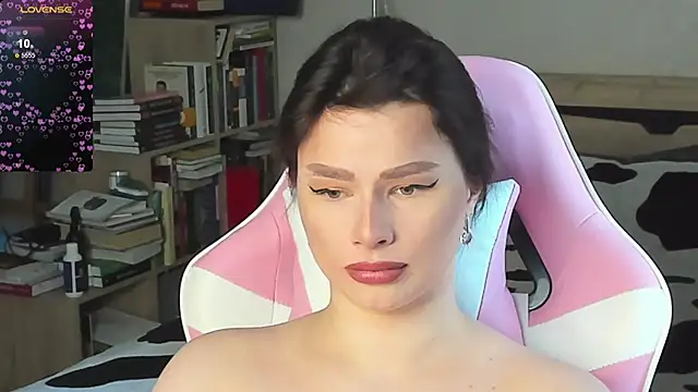 bbJ_one Adlı Modelin Canlı XXX Sohbeti