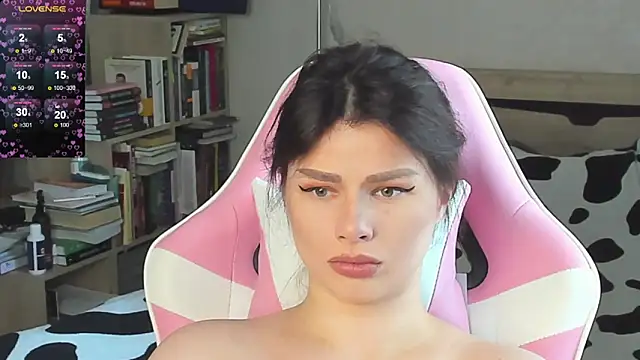 XXX chat uživo modela bbJ_one