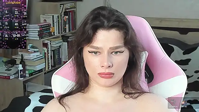 bbJ_one élő XXX-chatje