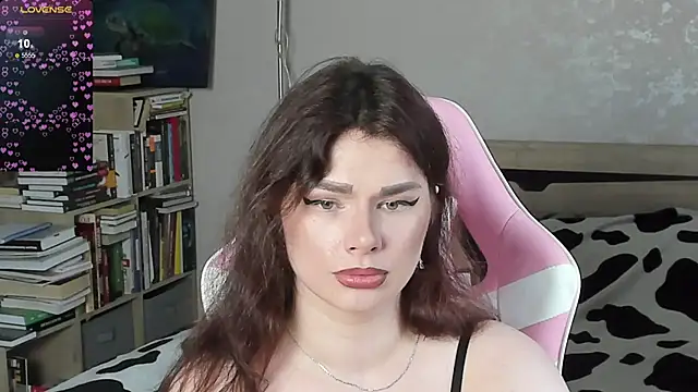 XXX chat uživo modela bbJ_one