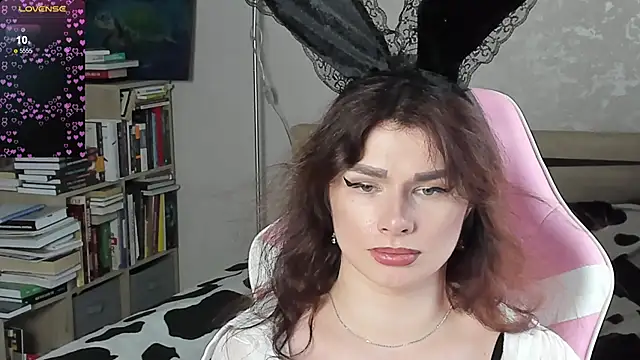 Chat XXX ao vivo de bbJ_one