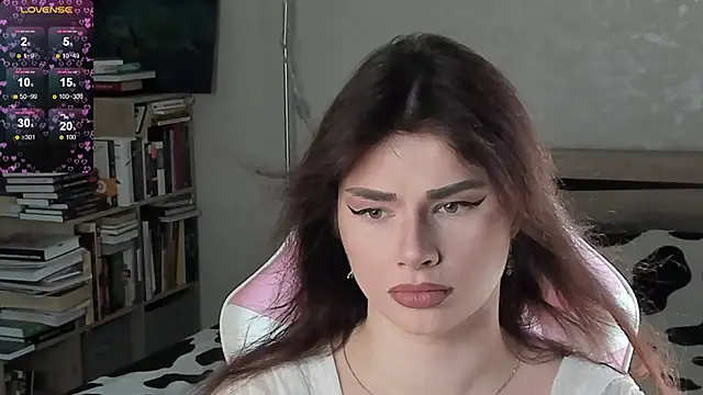 Chat XXX ao vivo de bbJ_one