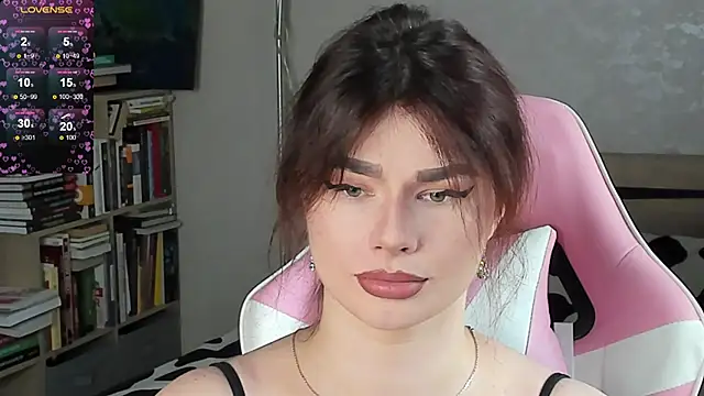 XXX chat uživo modela bbJ_one