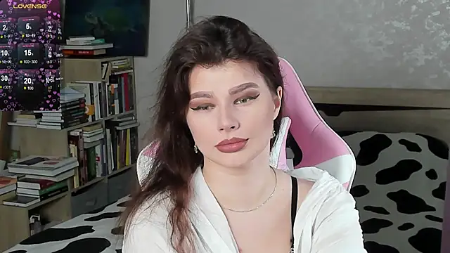 bbJ_one Adlı Modelin Canlı XXX Sohbeti