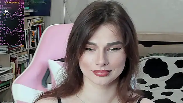 bbJ_one Adlı Modelin Canlı XXX Sohbeti
