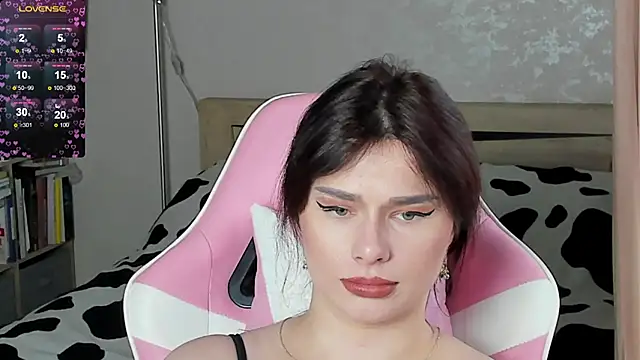 bbJ_one Adlı Modelin Canlı XXX Sohbeti
