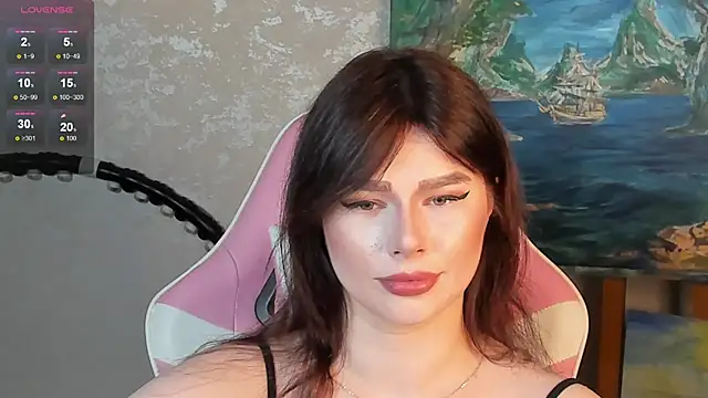 XXX chat uživo modela bbJ_one