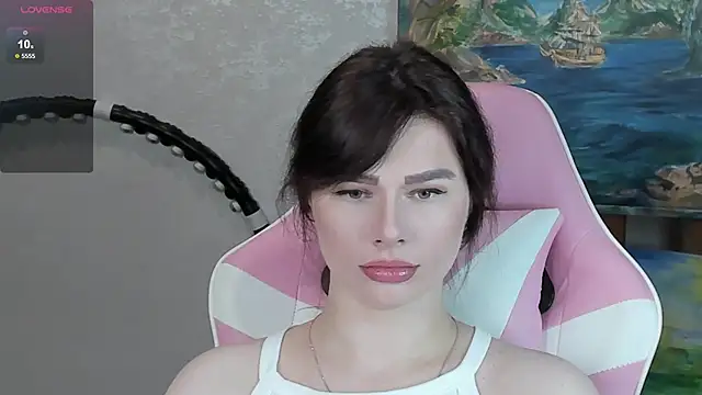 bbJ_one Adlı Modelin Canlı XXX Sohbeti