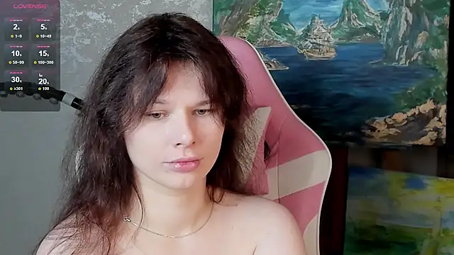 bbJ_one Adlı Modelin Canlı XXX Sohbeti