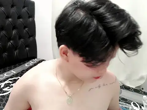 chennybbgirl Pertunjukan Webcam