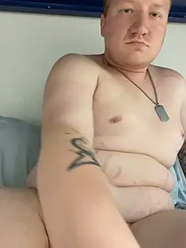 Big_Jackson Шоу с уебкамера