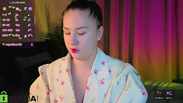 Elsie_Cutties Cameră chat live