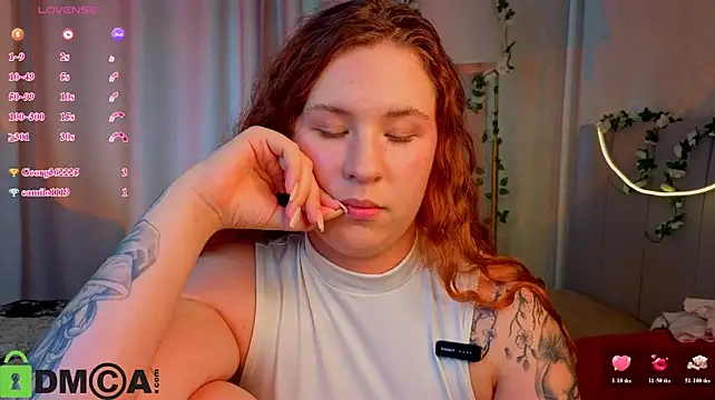 Show de webcam de Elsie_Cutties