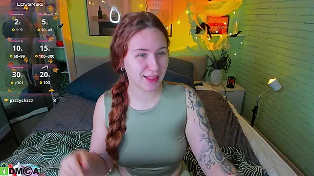 Webkamerová show Elsie_Cutties