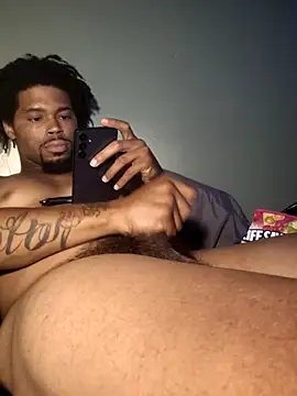 Darealcheeto's Webcam Show