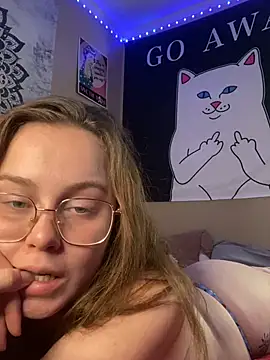 xoxoameliarose's Webcam Show
