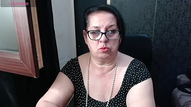 MissSanjanne Pertunjukan Webcam