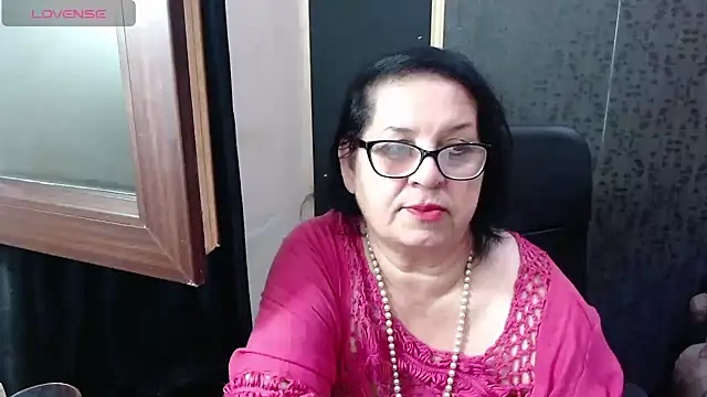 Show de webcam de MissSanjanne