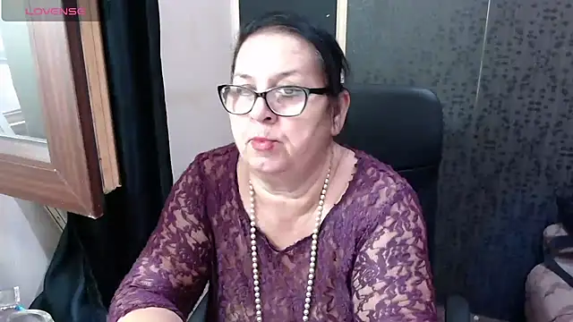 Show Webcam de MissSanjanne