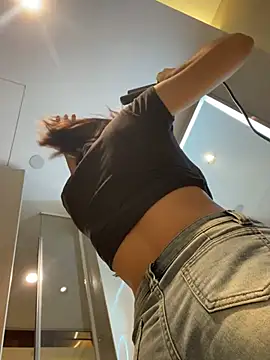 Show de Sunflower-77 na webcam